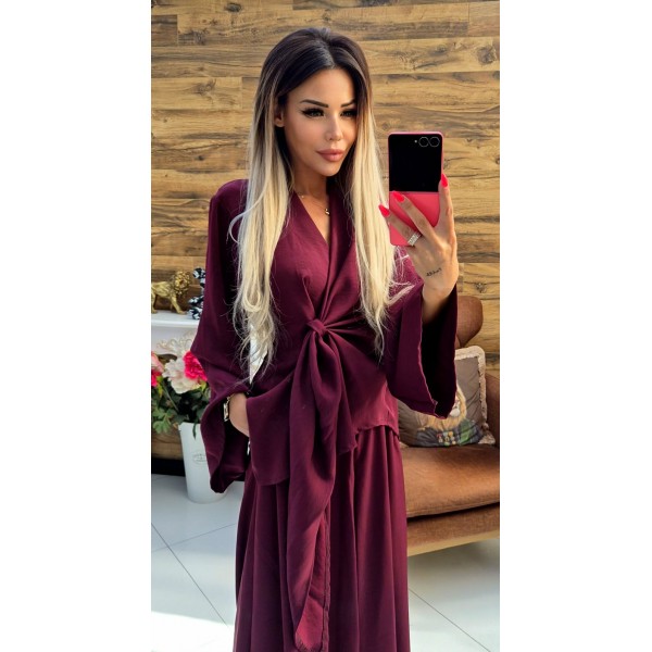 Комплект бордо Aleida